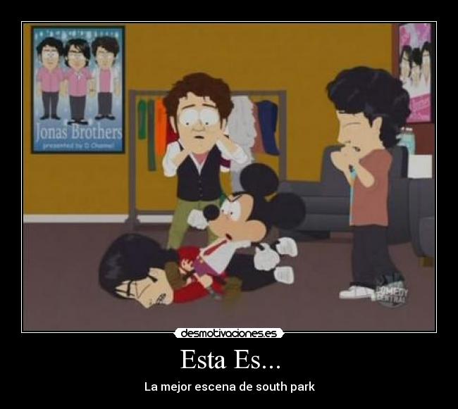 Esta Es... - 