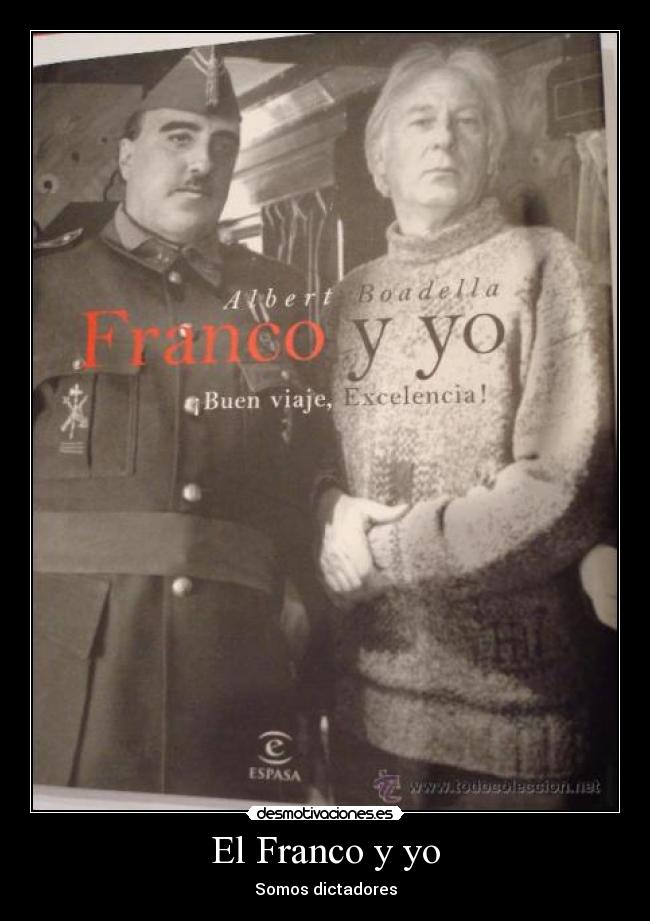 El Franco y yo -