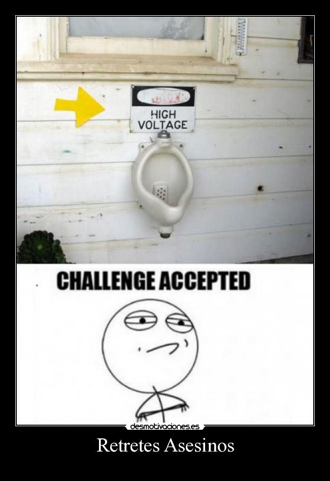 Retretes Asesinos - 