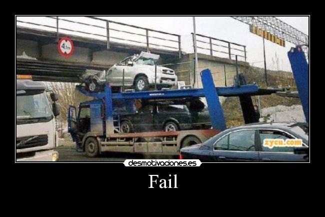 Fail -