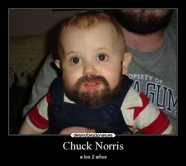 Chuck Norris -