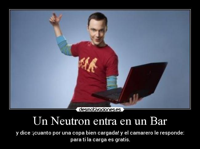 carteles neutron entra bar desmotivaciones