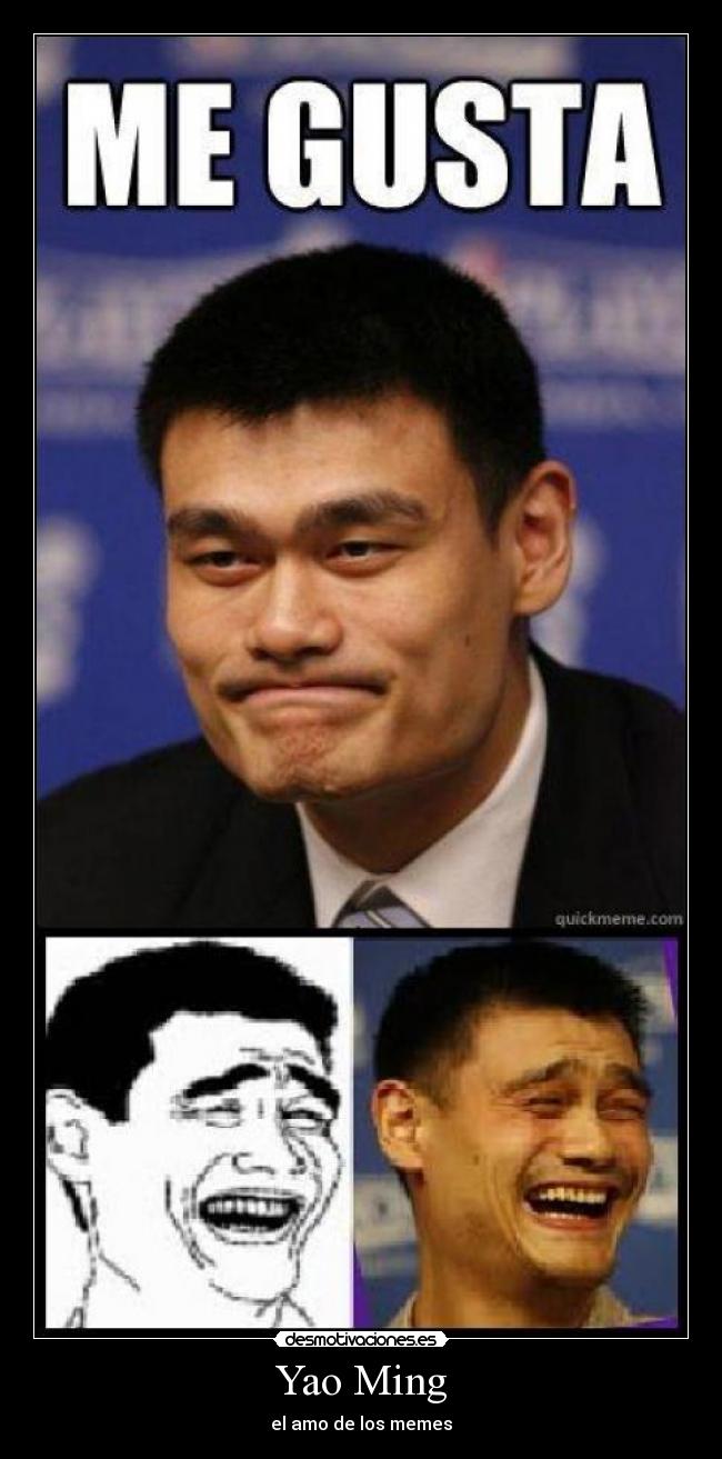 Yao Ming -