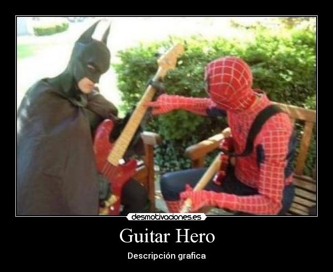 Guitar Hero -