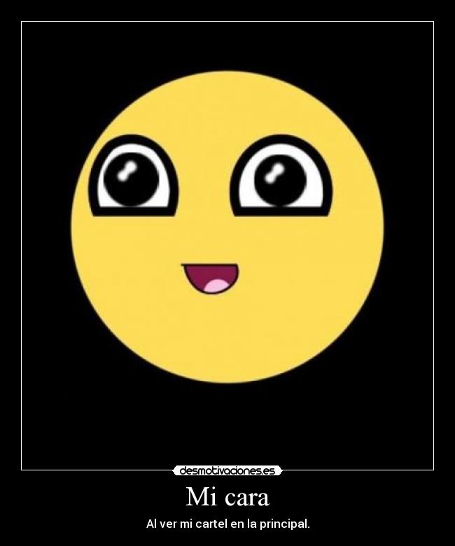 Mi cara - 