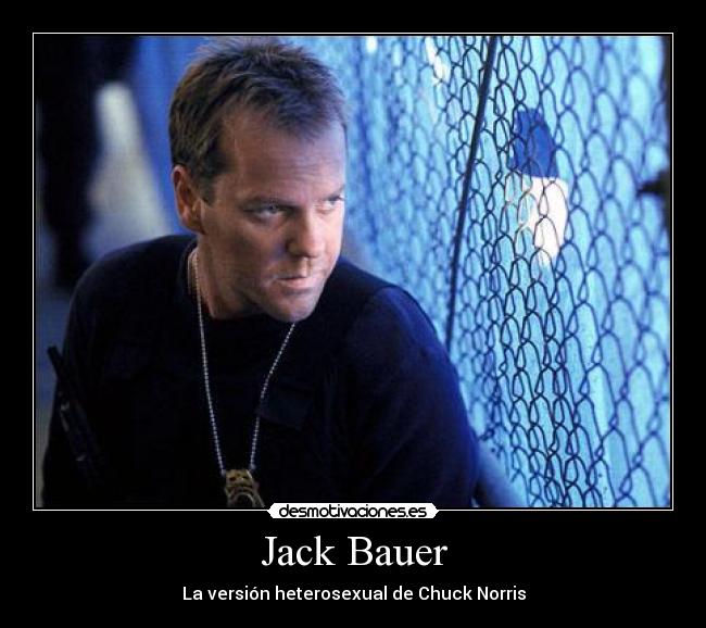 Jack Bauer -