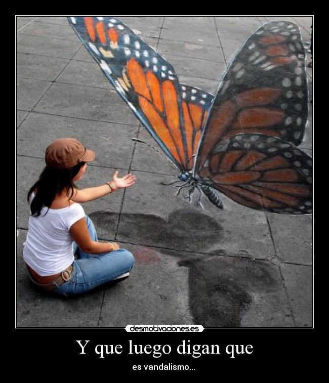 Y que luego digan que -