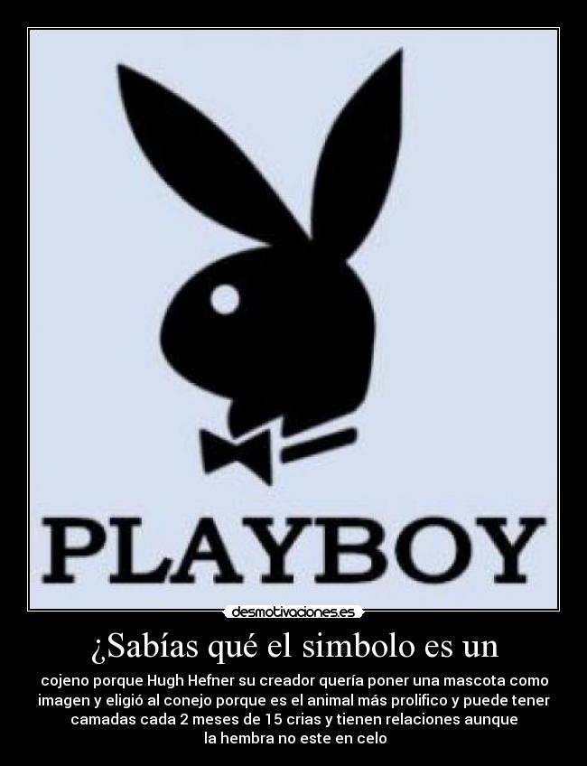 ¿Sabías qué el simbolo es un -