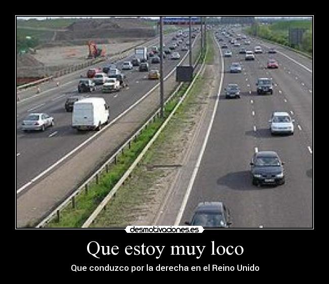 Que estoy muy loco - 