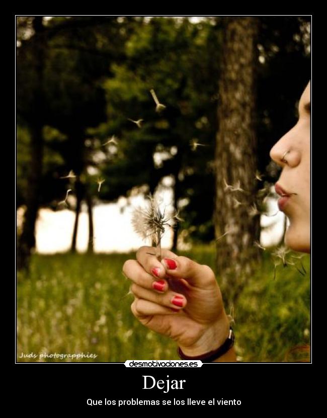 Dejar - 
