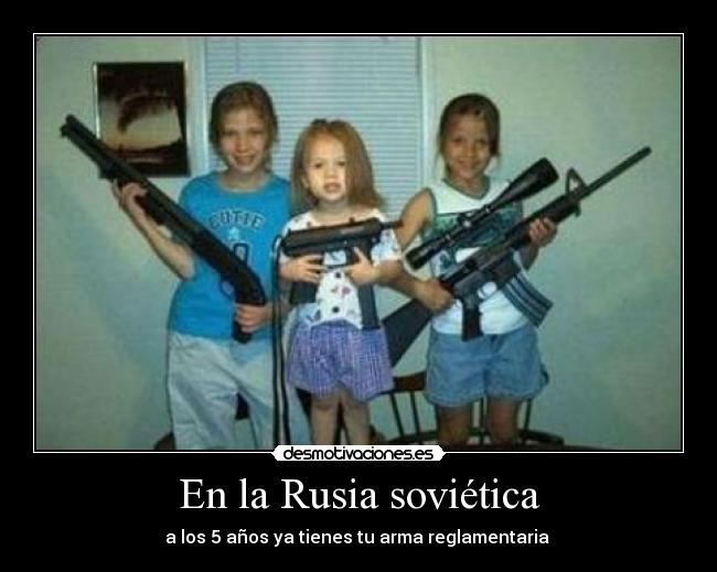 En la Rusia soviética - 