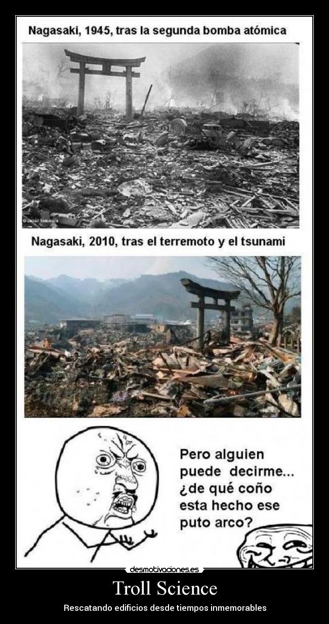 Troll Science -