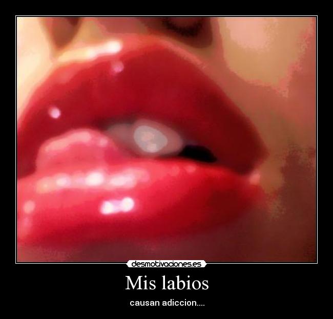 carteles sexylips desmotivaciones