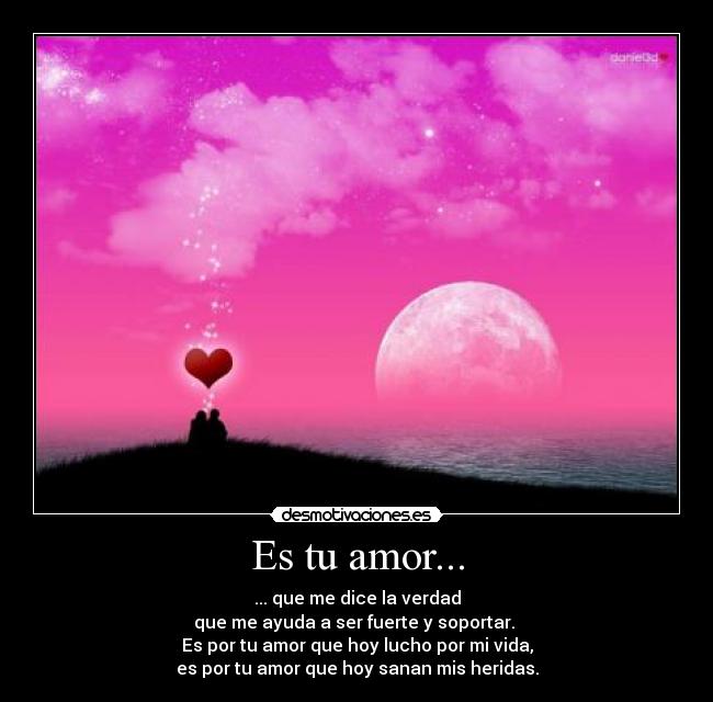 Es tu amor... - 