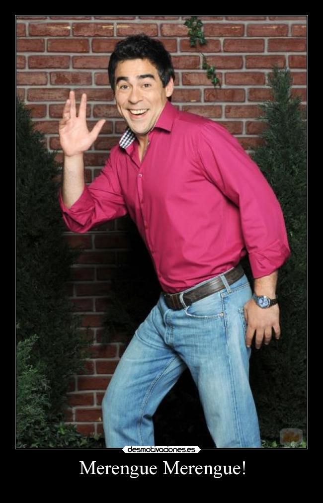 Merengue Merengue! - 