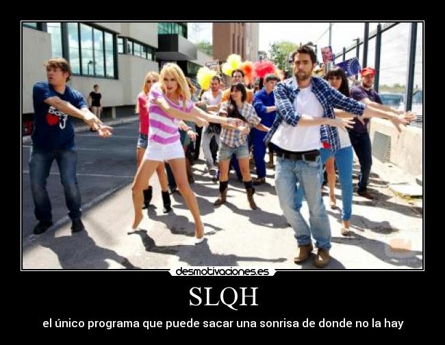 carteles slqh desmotivaciones