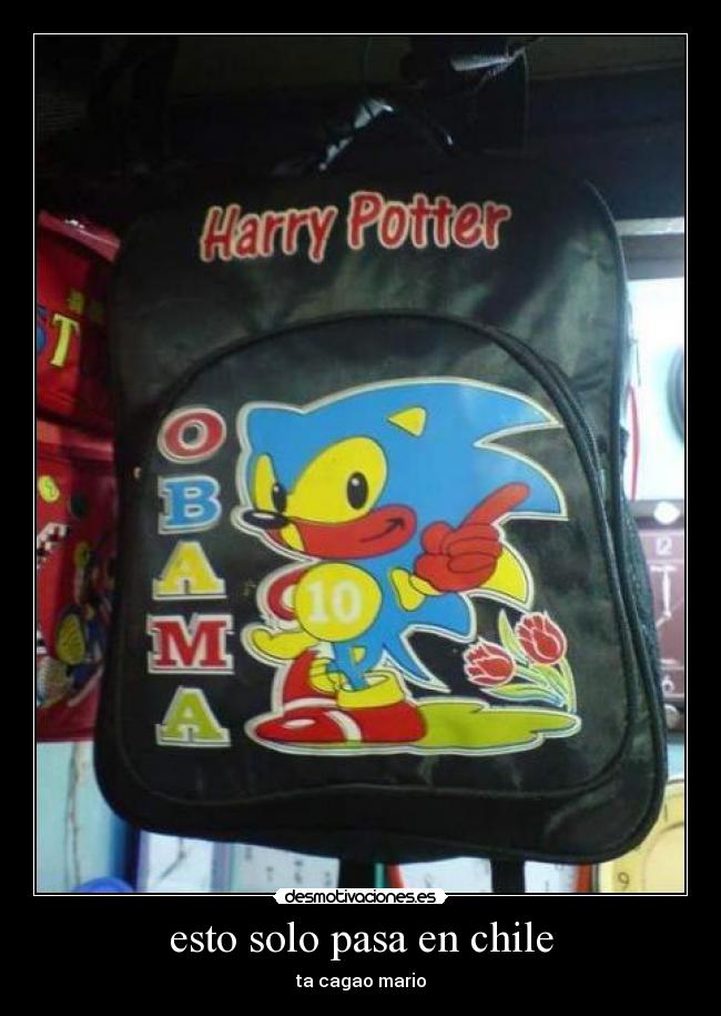esto solo pasa en chile - 