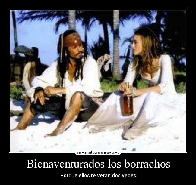 Bienaventurados los borrachos - 