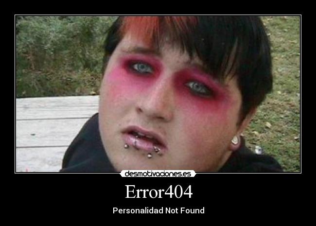 Error404 - 