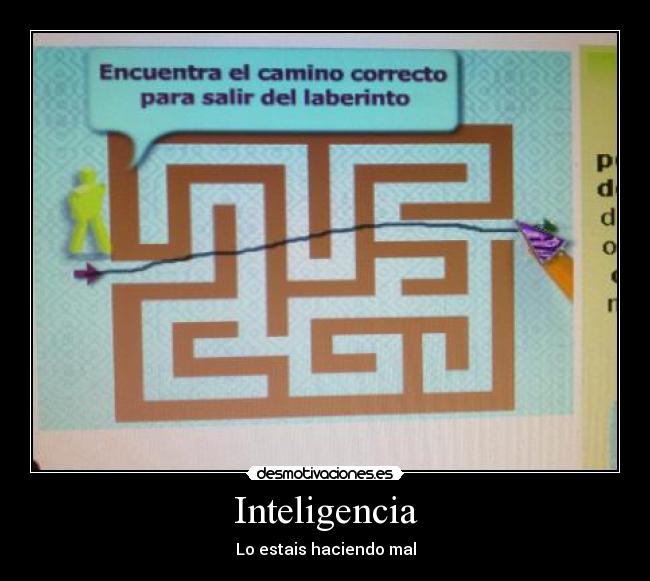 Inteligencia -