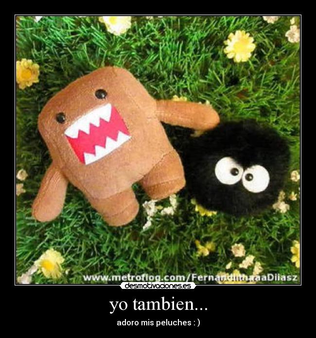 yo tambien... - 