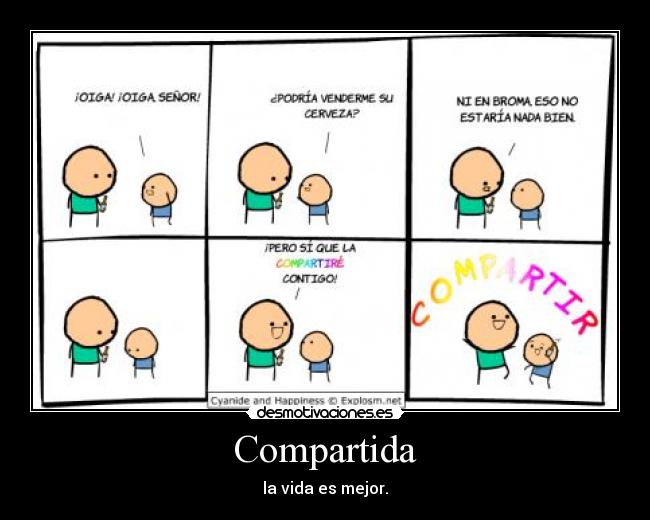 Compartida - 