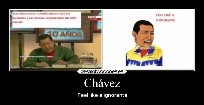 Chávez - 
