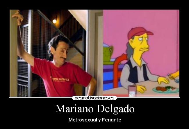 Mariano Delgado -