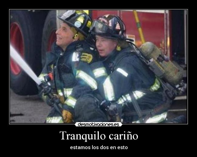 carteles tranquilo carino desmotivaciones