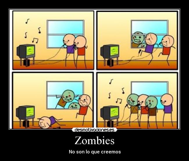 Zombies -
