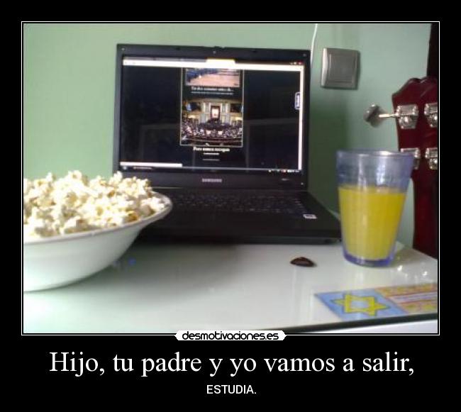 carteles padre punk41sum desmotivaciones