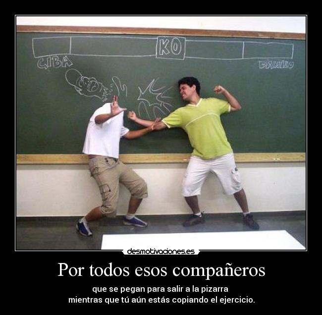 carteles desmotivaciones