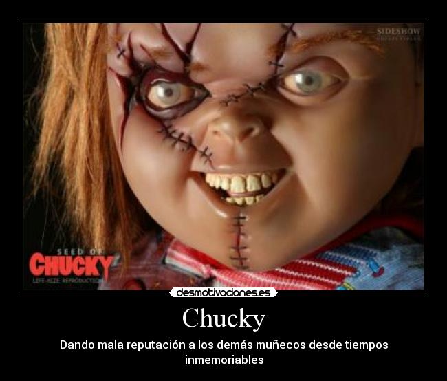 Chucky -