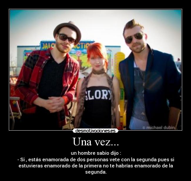 Una vez... - 