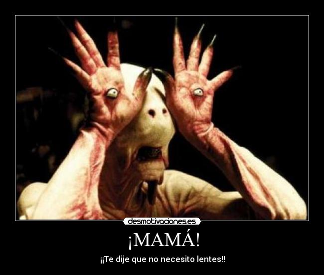¡MAMÁ! - 