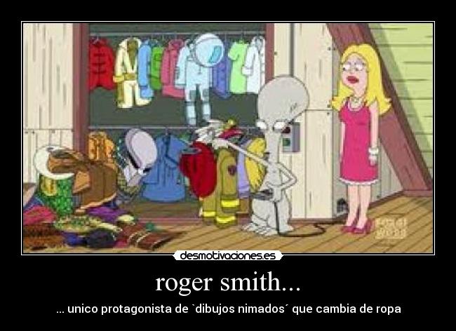 roger smith... -