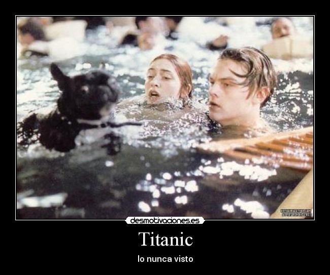 Titanic - 