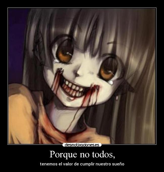 carteles porque todostenemos valor cumplir nuestro sueno desmotivaciones