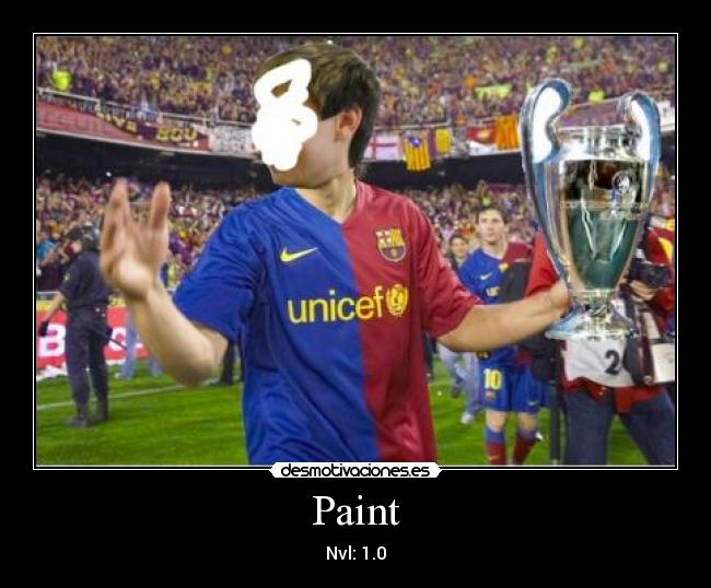 Paint - Nvl: 1.0