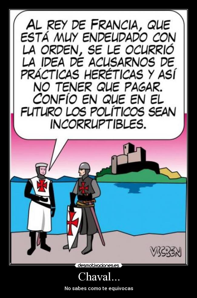 carteles templarios desmotivaciones