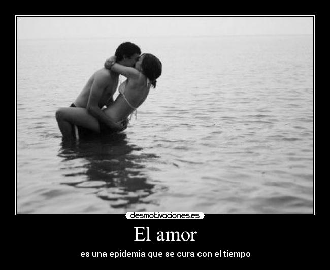 El amor -