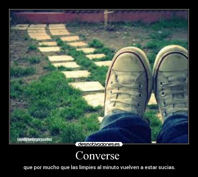 Converse  - 