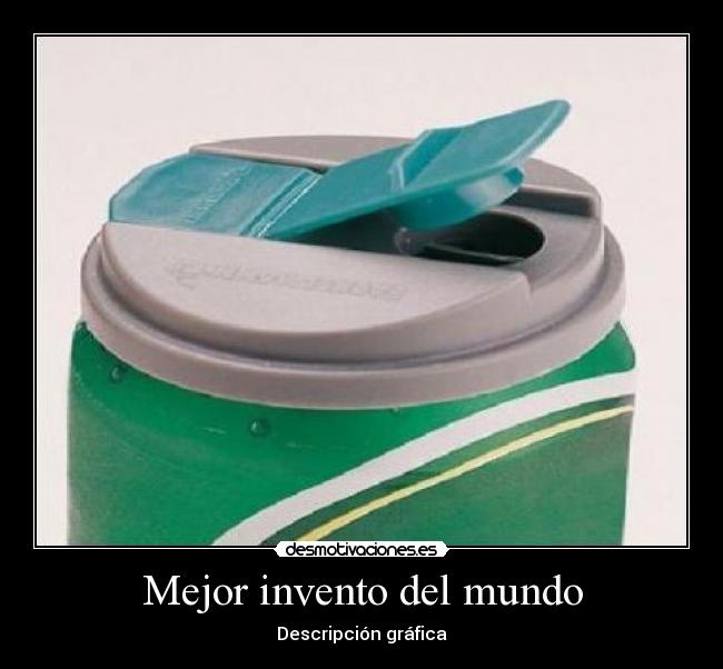Mejor invento del mundo - 
