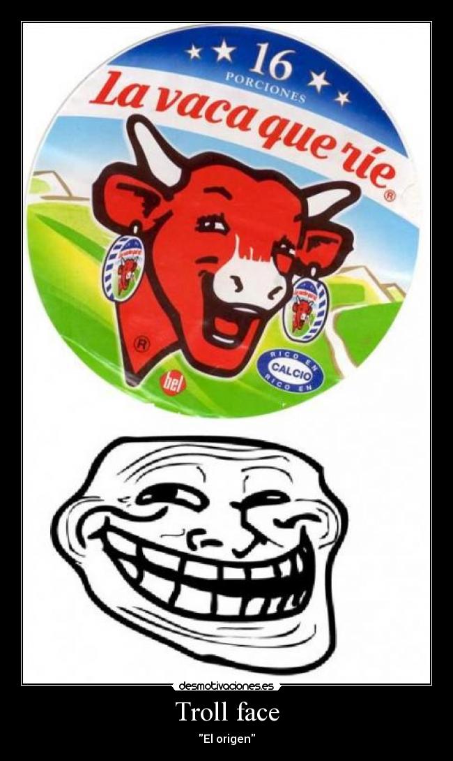 Troll face - El origen