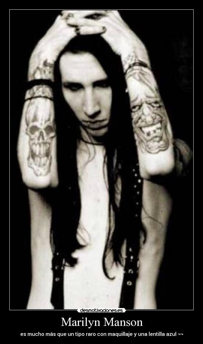 Marilyn Manson - 