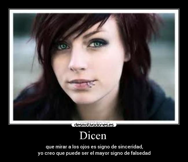 Dicen  - 