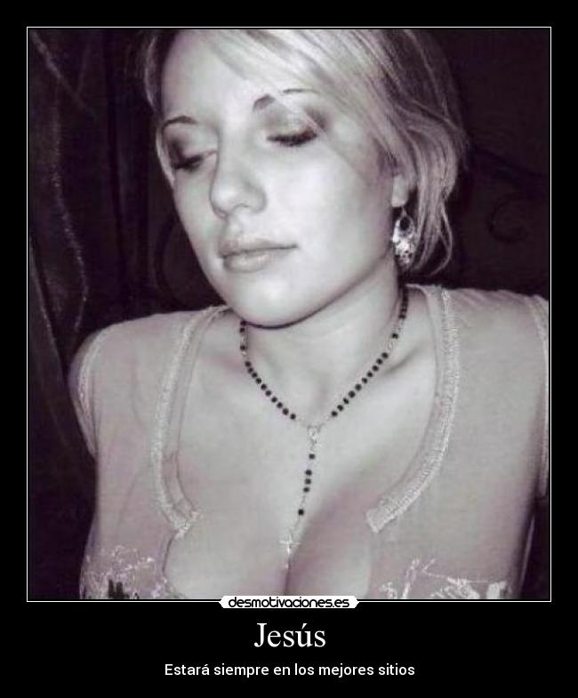 Jesús -