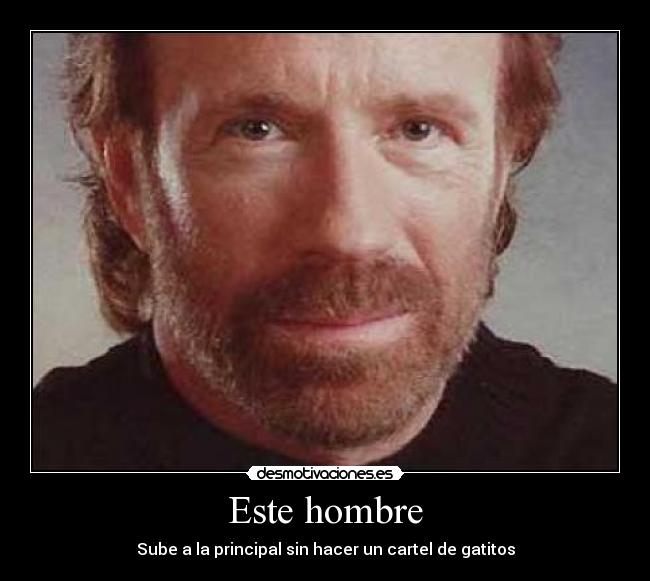 Este hombre - 