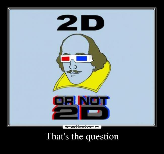 Thats the question - 