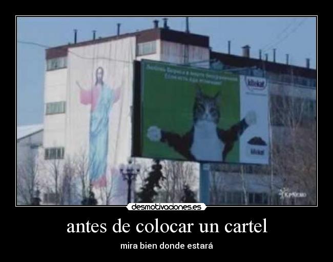 carteles ddd desmotivaciones